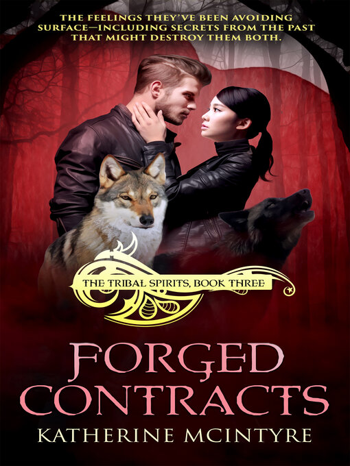 Title details for Forged Contracts by Katherine McIntyre - Available